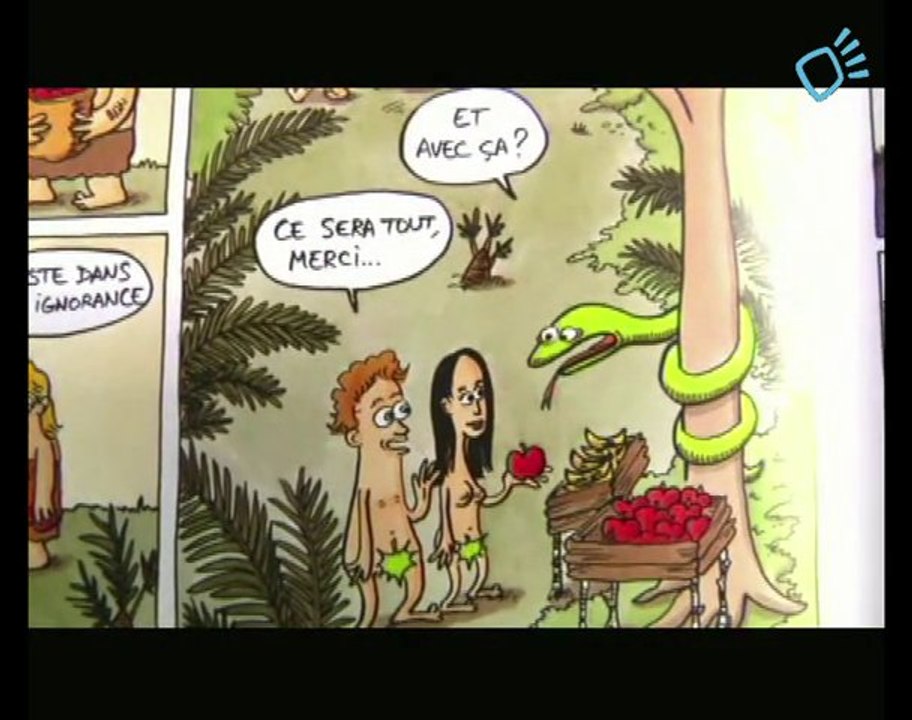 Silex and the city, la série qui fait des étincelles !