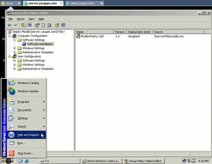 Deploy MSI with Group Policy