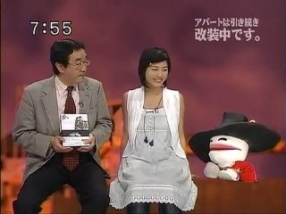 sakusaku 060412_水４_DVDコーナー