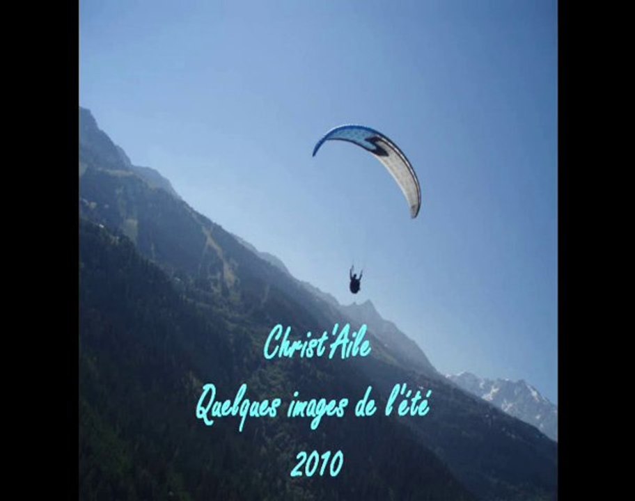 Quelques images de l'été 2010