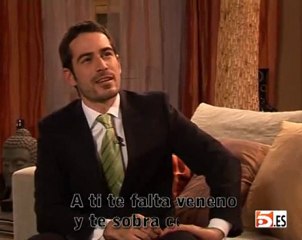 Alejandro Tous. Karaoke "Yo soy Bea"