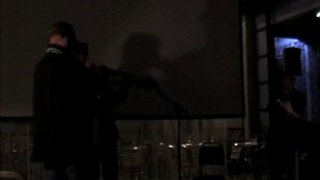 Performance de Michel Giroud à la Friche Belle de Mai
