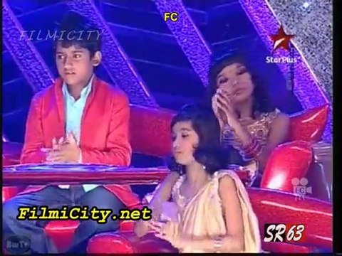 25 Sept 2010 Chhote Ustaad pt 3