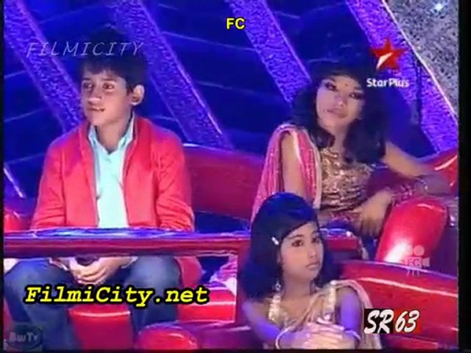 25 Sept 2010 Chhote Ustaad pt 4
