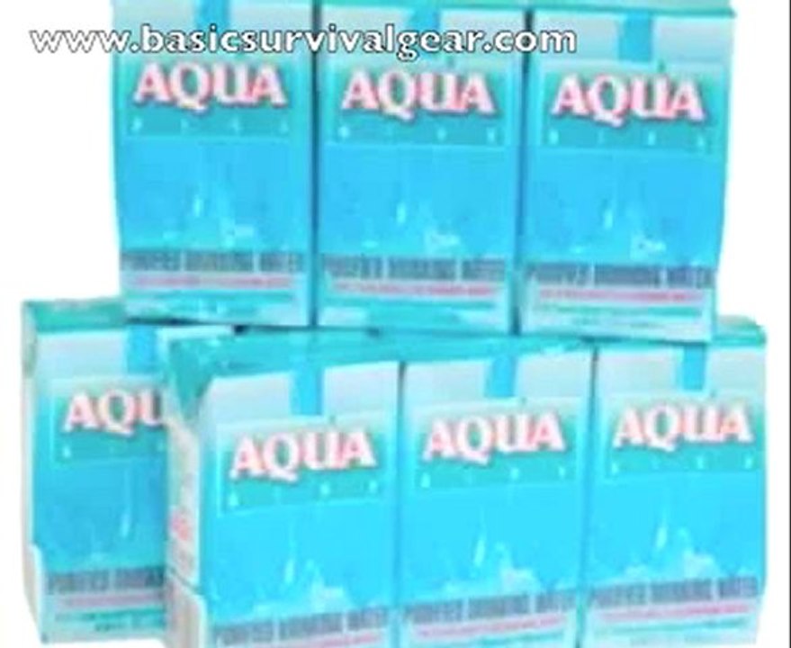 Survival Water