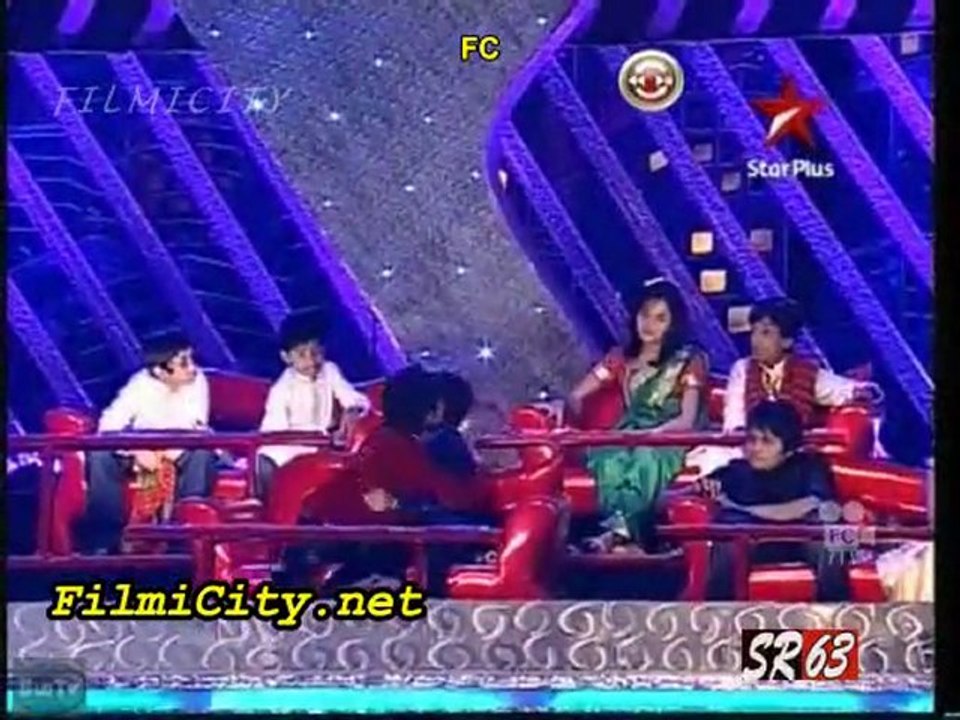 25 Sept 2010 Chhote Ustaad pt 6