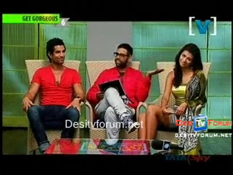 [V] Get Gorgeous 6 - 26th September 2010 - Part5