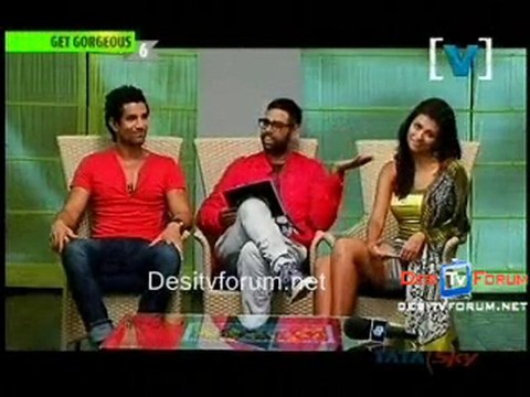 [V] Get Gorgeous 6 - 26th September 2010 - Part5