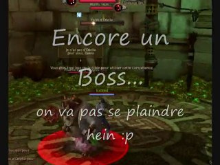Aion instance solo 18-22 tuto