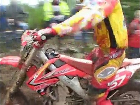 Championnat du Monde d'Enduro 2010 (W.E.C.) - Noirétable (42