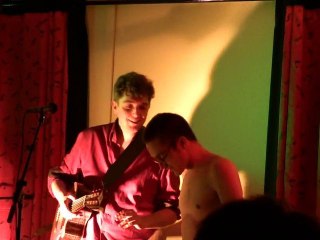 Tournée Générale - à coup d'égo - au Frann'