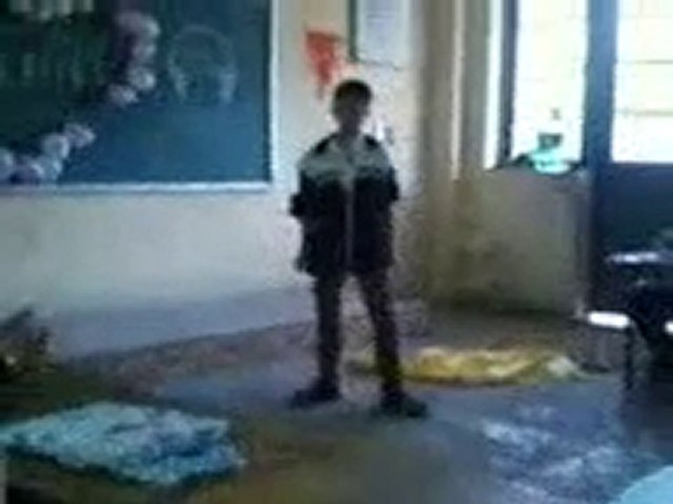 A1 Family Idols - Trio Dance