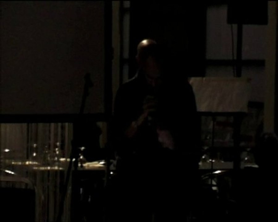 Joachim Montessuis, performance à la Friche Belle de Mai,