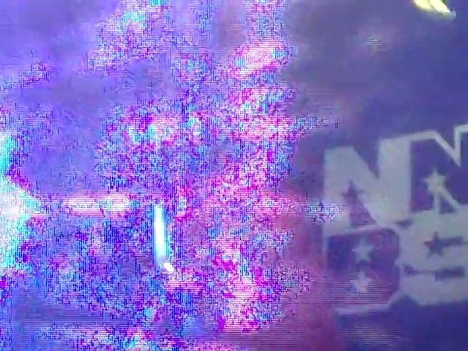 Soirée Nokia - concert Naive New Beaters - The Last Badaboum