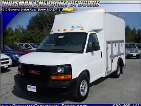 2009 GMC Savana Bowie MD - by EveryCarListed.com