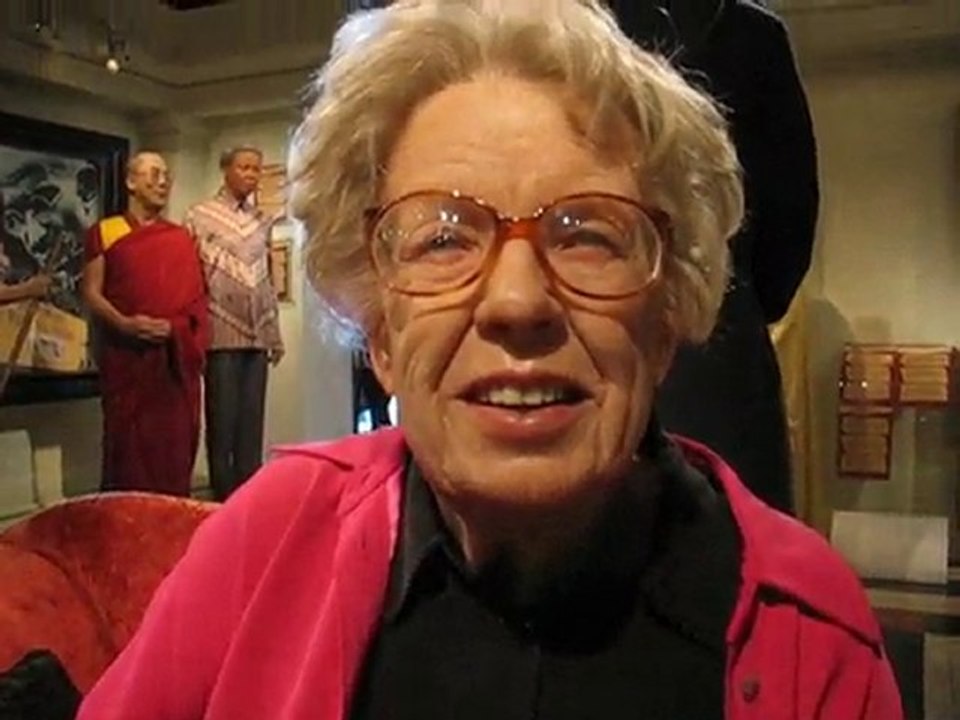 Madame Tussauds Amsterdam : personnalité