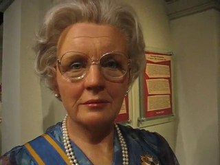Madame Tussauds Amsterdam : personnalité