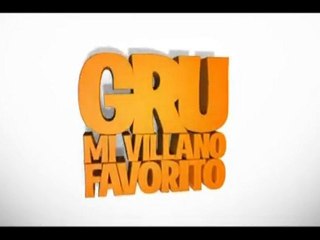 Gru - Mi Villano Favorito Spot3 [30seg] Español