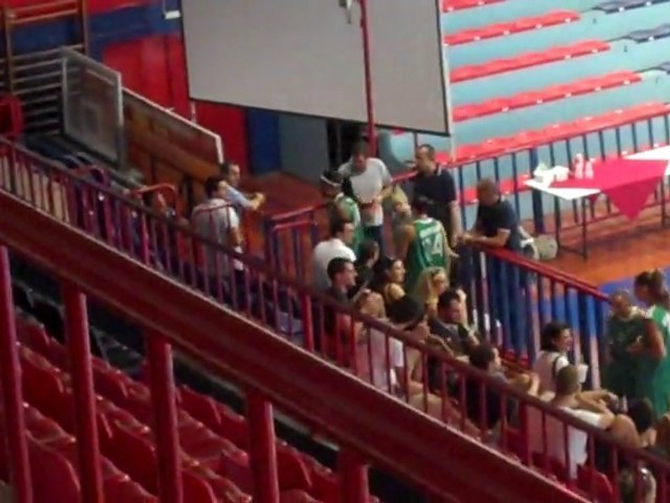 Panathinaikos - Panionios