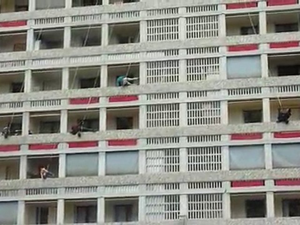 danse sur les murs (suite)