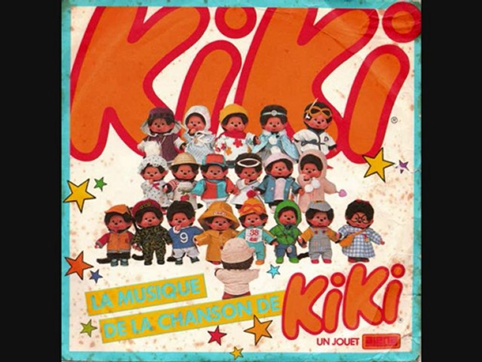La musique de la chanson de Kiki - 45t promotionnel - 1978