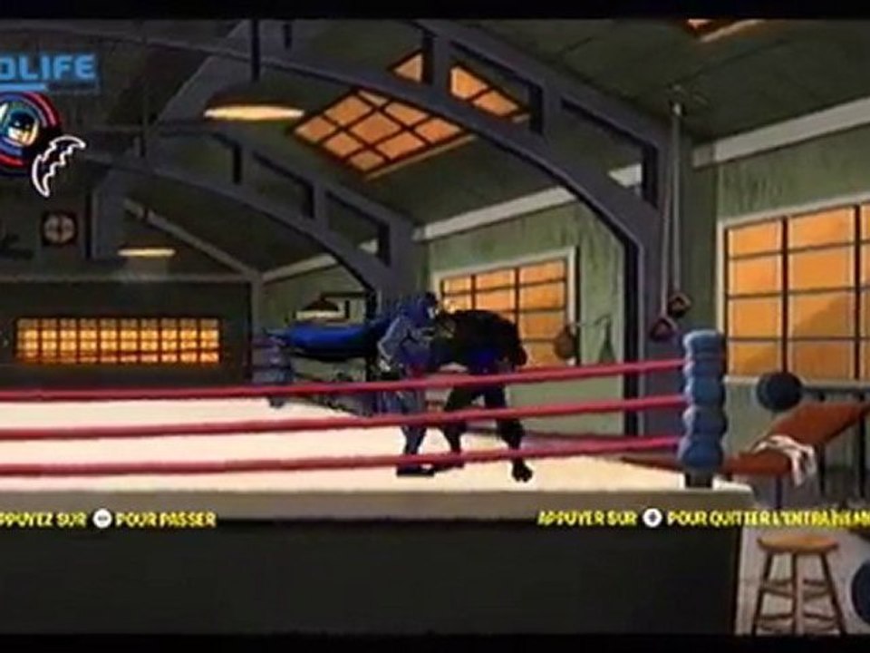 Batman Wii [ABONNEZ VOUS A NOLIFE]