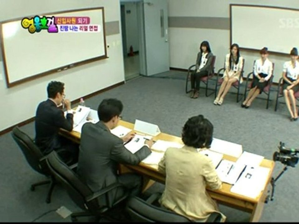 260910 สาวฮีโร่ - Jiyeon T-ara Cut 4