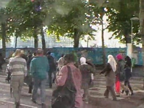 ADIL 93: les mal logés s'invitent à l'inauguration