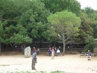 le rocher aux aigles