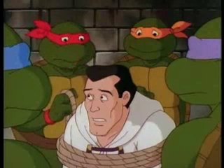 tortues ninjas 152. La vengeance du serpent parti 3