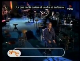 Joan Manuel Serrat: "La Tieta" (La Tía) - subtítulos en castellano