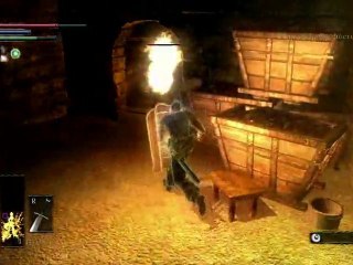 Guide Demon's souls HD - 2-1 1e partie