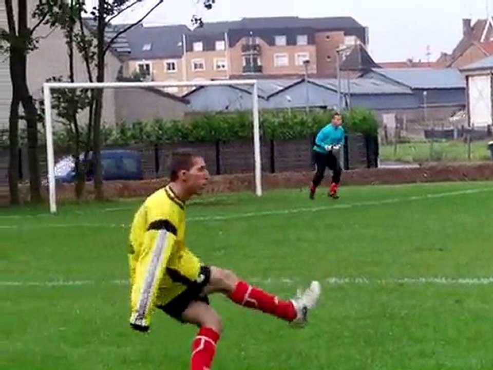 Vidéos Match ASN - SC Noyelles Godault(26-09-2010) (1)