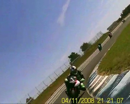 Le Vigeant Team 18 Yamaha r6