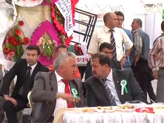 İnek Yarışması Özkan'ın Konuşması