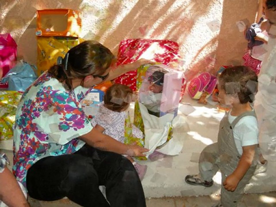 Anniversaire de Leonie 31 08  2010