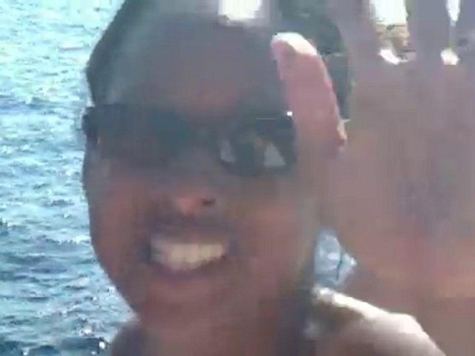 Dauphins Sharm el Sheik 2010