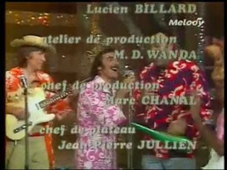 --Les Charlots (1976) --"la Béguine au Biniou..."