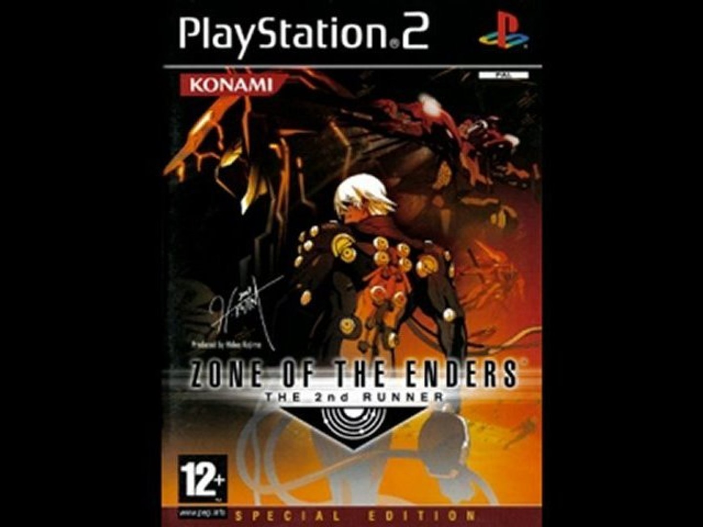 Zone Of The Enders The 2nd Runner Beyond The Bounds Video Dailymotion