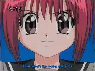 Tokyo mew mew catgirl