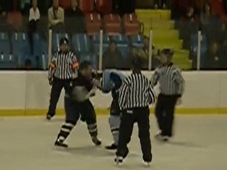 Poisson vs ?(St-Marc)