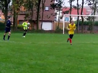 Vidéos Match ASN - SC Noyelles Godault(26-09-2010) (7)