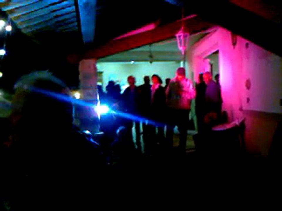 Baloo déchâiné en duo avec Johnny