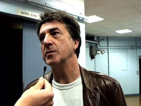 François Cluzet aime le Festival AMERICA à Vincennes
