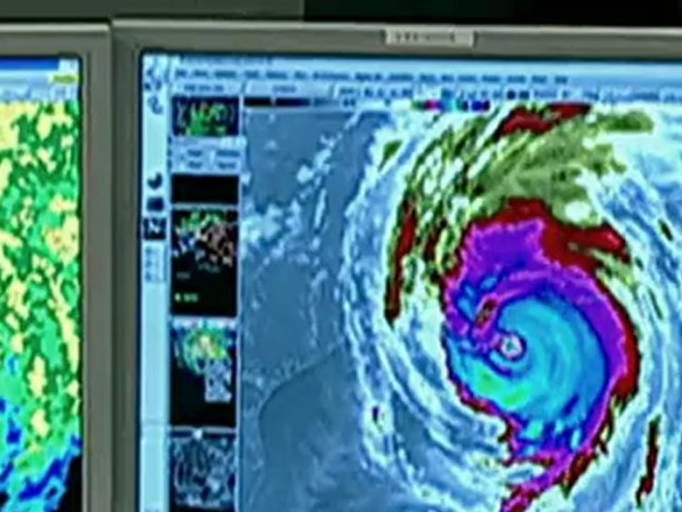 Aprés l'ouragan Katrina part1