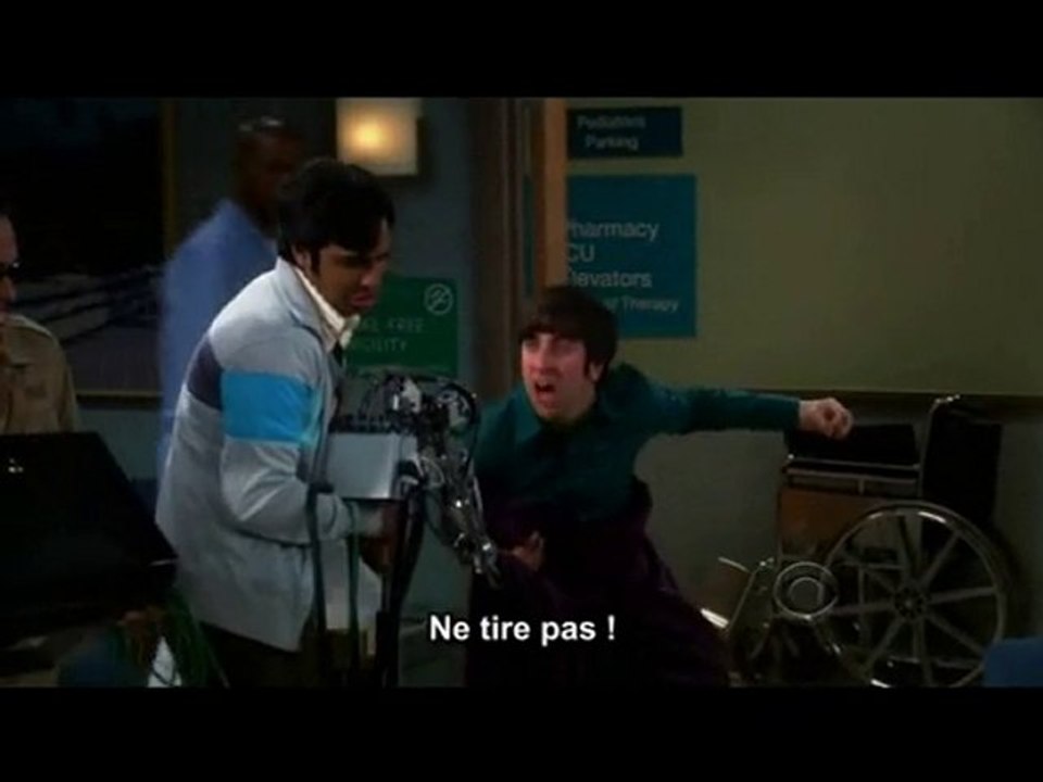 TBBT - The Robotic Manipulation