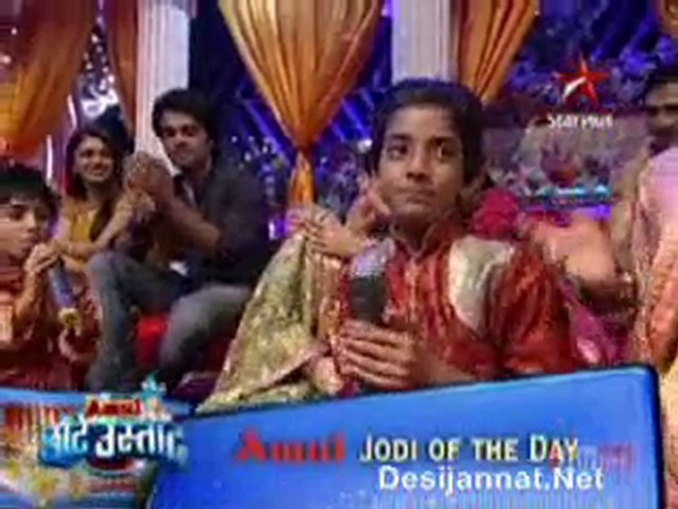 Chhote Ustaad- 26th  September -2010 pt9