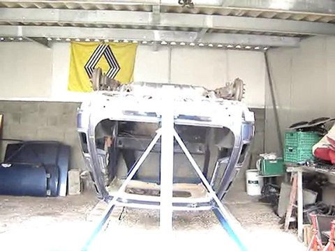 r5 alpine tourne broche