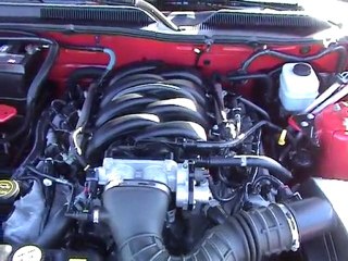 Ford Mustang GT cabriolet 2005 #498-330