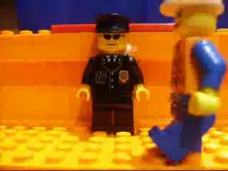Hitman Lego blood-Money